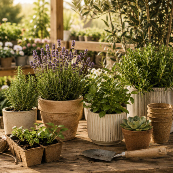Plants